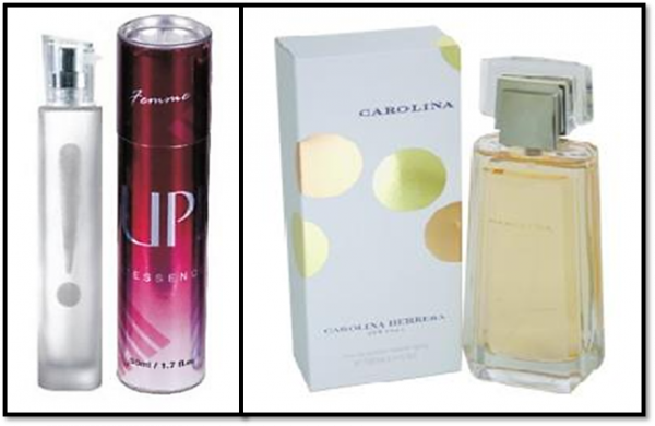 UP!10°Carolina Herrera