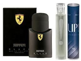 UP!11°Ferrari Black