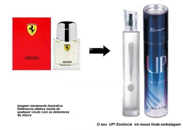 UP!13° Ferrari Red