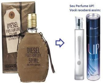 UP!37°Diesel Fuel For Life